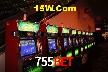 Provedores de Jogos 755BET